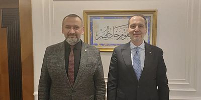 Tunç: “Yeniden Refah, Türkiye’nin Üye Sayısı En Yüksek Üçüncü Partisi”