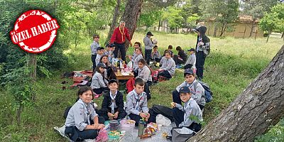 Turgut: Çok Başarılı ve  Eğlenceli Bir Kamp Geçirdik