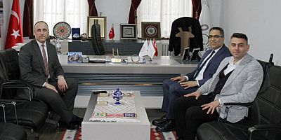 Turizm Müdürü Ergün’den Amasya İçin Ziyaret