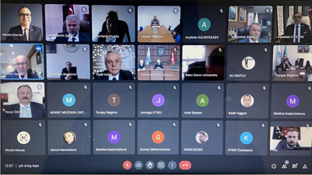 Türk Dünyası Dijital Vatandaşlığı İş Birliği Protokolü İmzalandı