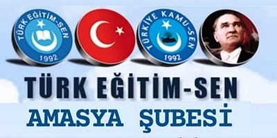 Türk Eğitim-Sen Amasya Şubesi’nden Re’sen Atama Tepkisi: “Umudumuz Vali Önder Bakan”