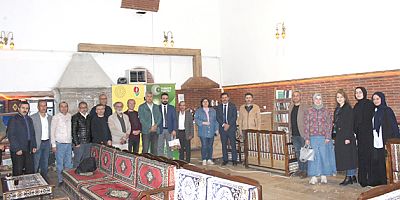 “Türk Klasiklerini Yeniden Okumak” Söyleşisi Gerçekleştirildi