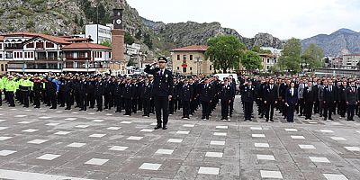 Türk Polis Teşkilatı’nın 181. Yılı Kutlu Olsun
