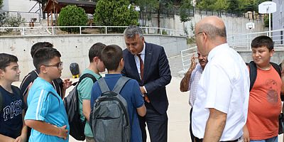 Türk Telekom Anadolu İmam Hatip Lisesi Etkinliğine Katıldı