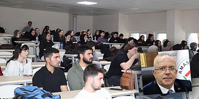 Türkiye’de Bir İlk: Amasya’da  “Yapay Zeka Okuryazarlığı” Dersi