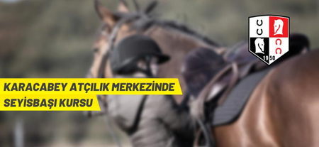 Türkiye Jokey Kulübü’nden “seyisbaşı” Kursu