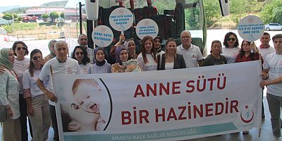 Türkiye’nin ilk “Anne  Bebek Dostu Otobüsü”