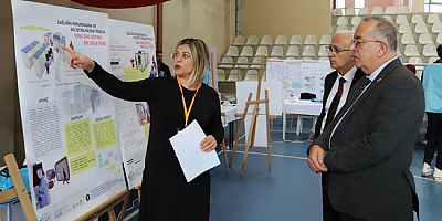 Türkiye'nin İlk Sağlık Bilimleri Festivalinde Amasya Üniversitesi İkinci Oldu