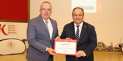 Türkiye Yeterlilikler Çerçevesi, Mikroyeterlilikler ve Europass Başlıklı Sunum Yapıldı