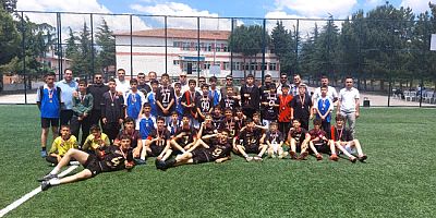 Türkiye Yüzyılı Maarif Modeli Turnuvasının Şampiyonu Belli Oldu