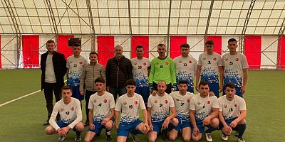 ’Türkiye Yüzyılına Nefes’’ Futbol Turnuvası Başladı