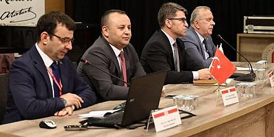 “Türkiye Yüzyılında Amasya” Temalı Sempozyum Gerçekleştirildi
