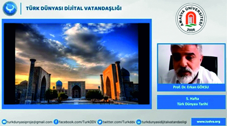 Türklerin İslamiyeti Kabulü Anlatıldı