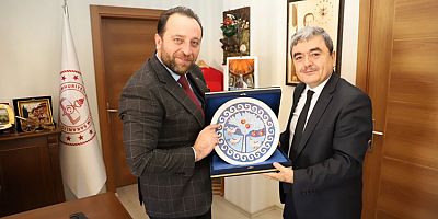 Türkmen’den Bursa MEM’e Ziyaret
