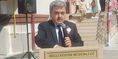 Türkmen; “Eğitim Kalitemiz Hızla İvme Kazanacak”