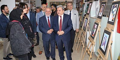 Türkmen, TÜBİTAK 4006 Bilim  Fuarının Açılışı Gerçekleştirildi