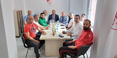 U16 Türkiye Şampiyonası 2. Kademe Müsabakaları Amasya’da Oynanacak