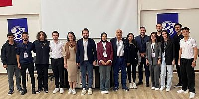 Uçuş ve Ötesi Konulu Konferans Düzenlendi