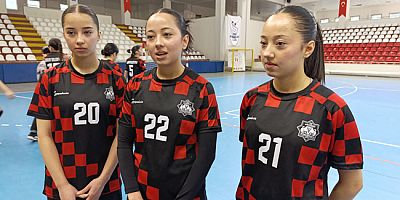 Üçüz Kardeşler Amasya’da Şampiyonluğa Yürüyor