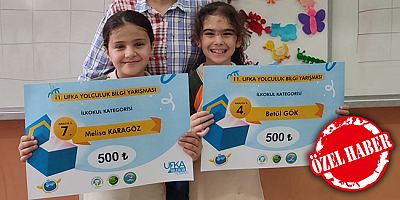 Ufka Yolculuk'ta Büyük  Başarı Kazandılar