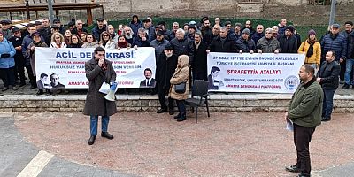 Uğur Mumcu ve Şerafettin Atalay  Vefatlarının Yıldönümünde Anıldılar