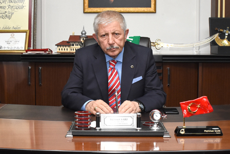 Ülkemiz Adına Tüm Sağlık Çalışanlarına Müteşekkiriz