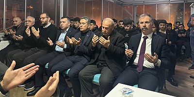 Ülkü Ocakları Fırat Yılmaz Çakıroğlu Anma Programı Düzenlendi