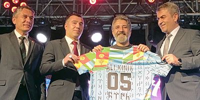 Ülkü Ocakları'ndan “Birliğin  Sesi, Türk Şöleni” Coşkusu