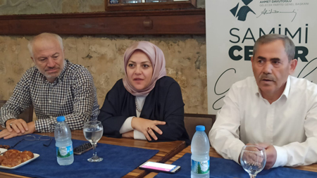 Ün: Türkiyenin En Büyük Problemi Ekonomidir