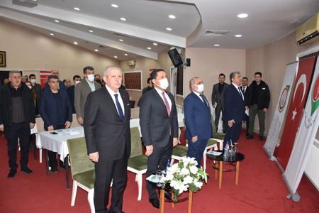 Unesco 1. Paydaş Katılım Çalıştayı Açıldı