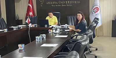 ÜNİ-DOKAP Üniversiteleri Çevrimiçi Toplandı