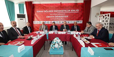 ÜNİDOKAP 2024 Yılı  İlk Toplantısı Yapıldı
