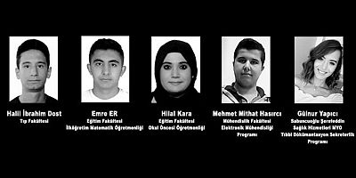 Üniversite Depremde 5 Öğrencisini̇ Kaybetti̇