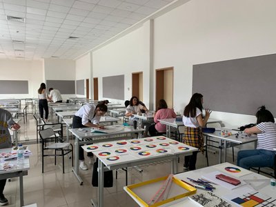Üniversite Ve Milli Eğitimden Bu Kentte Mimarlık Var! Projesi