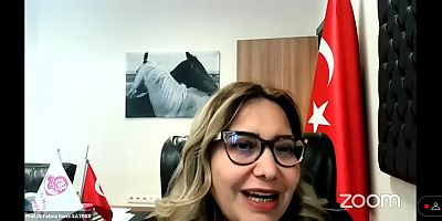 Üniversitede Ebeler Günü Online Kutlandı