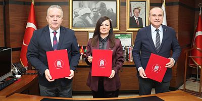 Üniversitede Kadın Girişimciliğine  Destek Protokolü İmzalandı