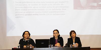 Üniversitede Prematüre Günü Etkinliği