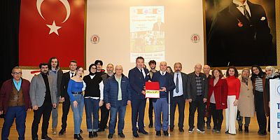 Üniversitede Yükseköğretimde Engellilik’ Konulu Konferans Verildi