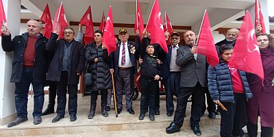 Ünverdi, “Bayrağımıza Uzanan El Ya Kırılır Ya Yok Olur”