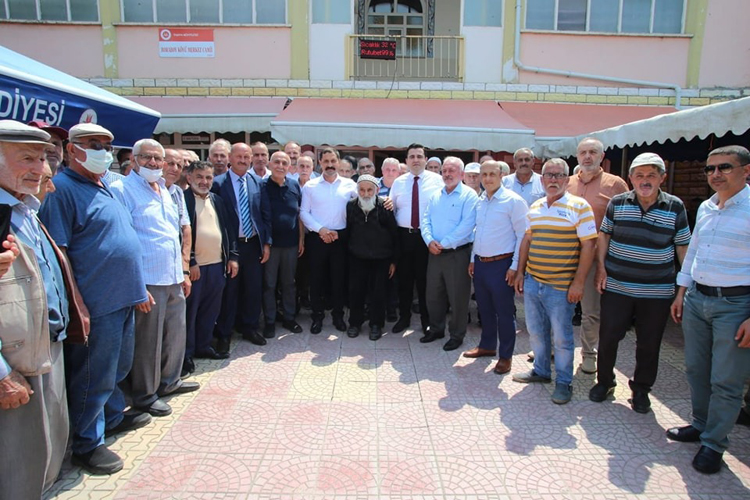 Üreticilerimize Bol Kazançlar Diliyorum