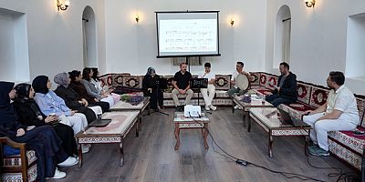 Usta-Çırak Geleneğiyle Yaşatılıyor: Meşk Kültürünü Günümüze Taşıyor