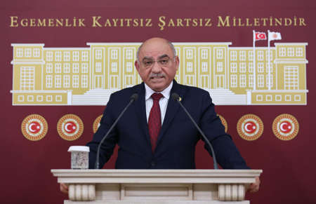 Üzerimize Düşen Görevi Hakkıyla Yapacağız