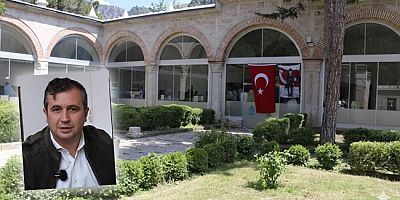 Uzun, “Bakanımızın Ziyaretiyle Amasya’ya Millet Kütüphanesi Müjdesi Geliyor”