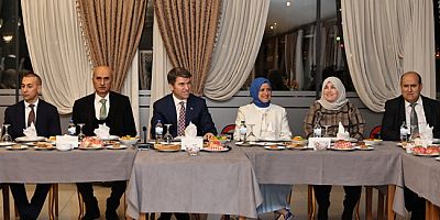 Vali Bakan 10 Ocak Dolayısıyla İlimiz  Mülki İdare Amirleriyle Bir Araya Geldi