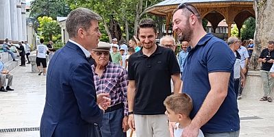 Vali Bakan’a Küçük Bir Selam, Büyük Bir Gönül Köprüsü