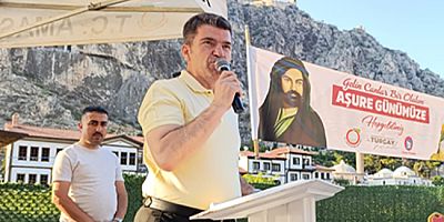Vali Bakan “Amasya, Birlik ve Beraberliğin Güzel Örneğidir’”