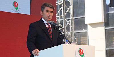 Vali Bakan: “Amasya’mıza Hizmet Binalarımız Hayırlı Olsun”