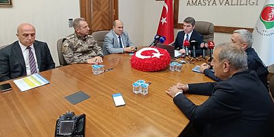 Vali Bakan: “Bir Yılda  Huzur, Bir Yılda Yatırım”