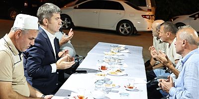 Vali Bakan, Çiğdemlik Köyü’nde Taziye Ziyaretinde Bulundu