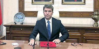 Vali Bakan’dan Berat Kandili Mesajı